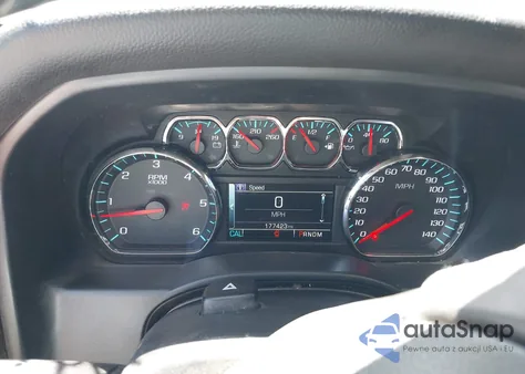 2015 Chevrolet Silverado 1500 1Lt from USA, damaged, VIN 1GCVKREH9FZ270481